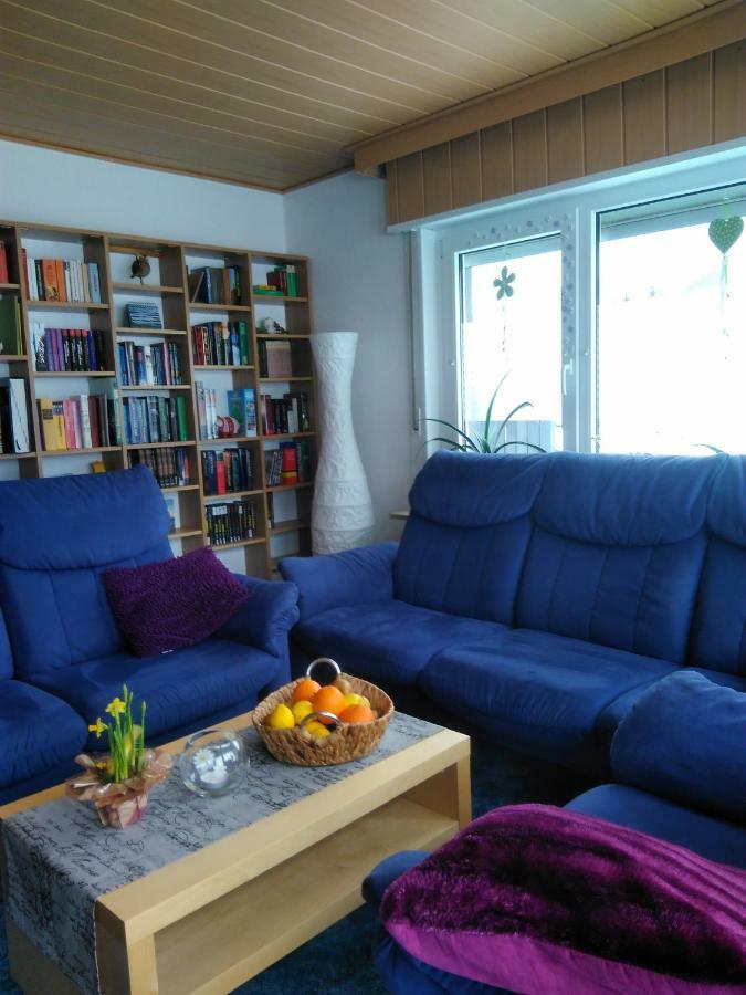 Ferienwohnung Haus Stammecke Winterberg Exterior foto